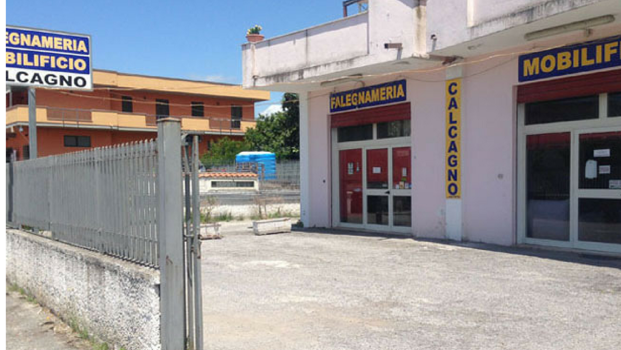 Mobilificio Falegnameria Calcagno Dal 1979 — Foto 6